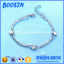 Cheap Exquisite Star Chain Bracelet